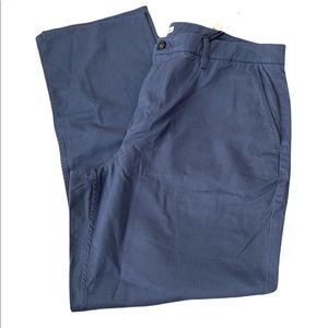 Hawker Rye Blue Khaki Pants